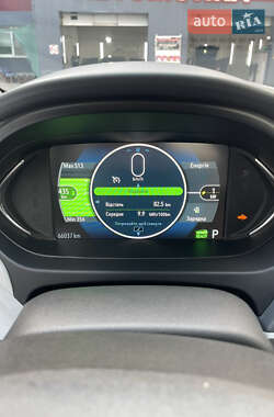 Хэтчбек Chevrolet Bolt EV 2018 в 