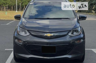 Хетчбек Chevrolet Bolt EV 2017 в Миколаєві