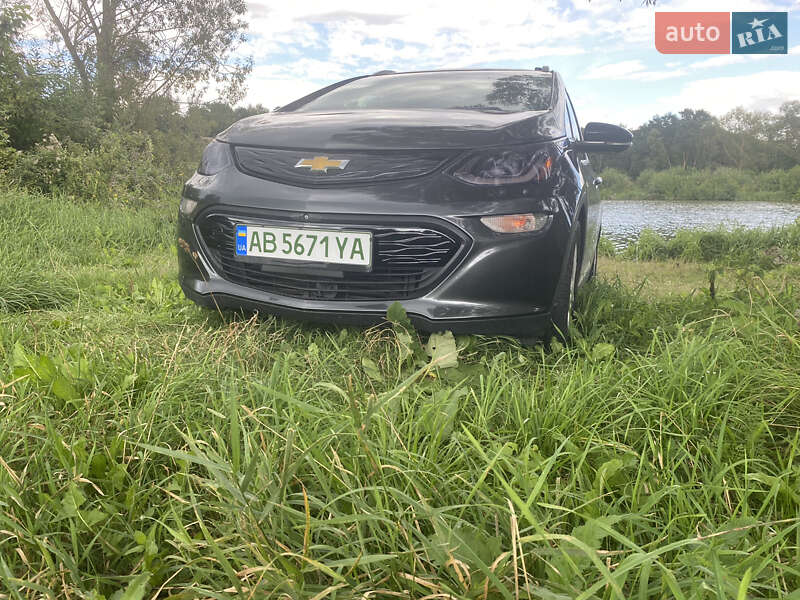 Хэтчбек Chevrolet Bolt EV 2020 в Виннице фото 8 Хэтчбек Chevrolet Bolt EV 2020 в Виннице