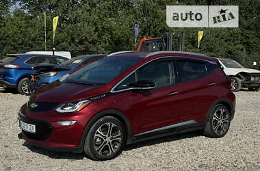 Хетчбек Chevrolet Bolt EV 2017 в Львові