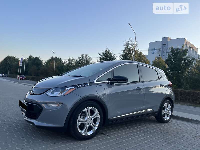 Chevrolet Bolt EV 2018
