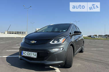 Хетчбек Chevrolet Bolt EV 2020 в Львові