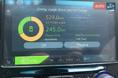 Хэтчбек Chevrolet Bolt EV 2020 в 