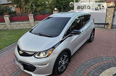 Хэтчбек Chevrolet Bolt EV 2017 в Тернополе