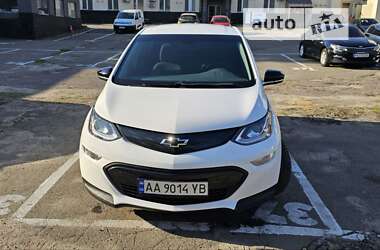 Хэтчбек Chevrolet Bolt EV 2018 в Киеве