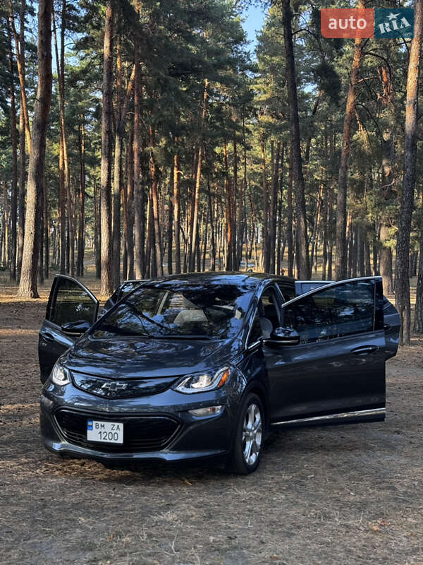 Хэтчбек Chevrolet Bolt EV 2017 в Сумах