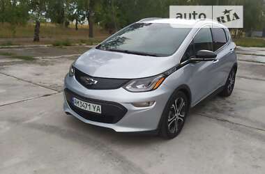 Хетчбек Chevrolet Bolt EV 2017 в Сумах