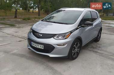 Хэтчбек Chevrolet Bolt EV 2017 в Сумах