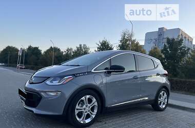 Хэтчбек Chevrolet Bolt EV 2018 в Львове