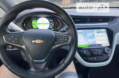 Хетчбек Chevrolet Bolt EV 2018 в Львові