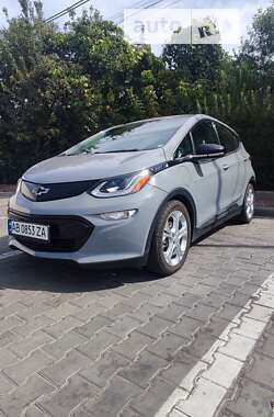 Хэтчбек Chevrolet Bolt EV 2018 в Виннице