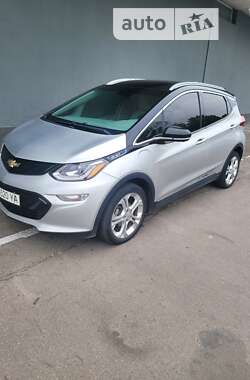 Хэтчбек Chevrolet Bolt EV 2016 в Львове