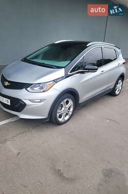 Хэтчбек Chevrolet Bolt EV 2016 в Львове