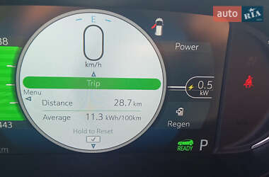 Хэтчбек Chevrolet Bolt EV 2020 в 