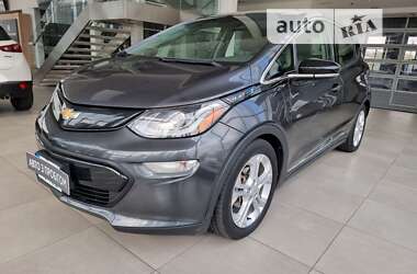 Хетчбек Chevrolet Bolt EV 2018 в Чернігові