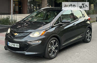 Хетчбек Chevrolet Bolt EV 2021 в Львові