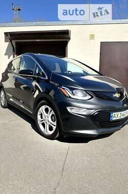 Хетчбек Chevrolet Bolt EV 2018 в Ужгороді