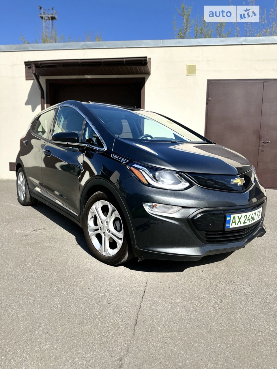 2017 Chevrolet Bolt EUV - мініатюра 4