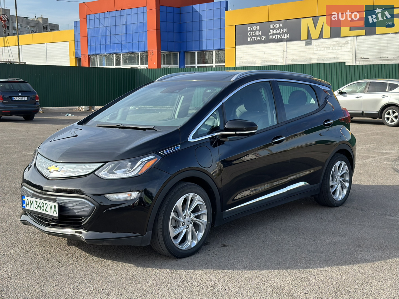 2018 Chevrolet Bolt EUV - мініатюра 10