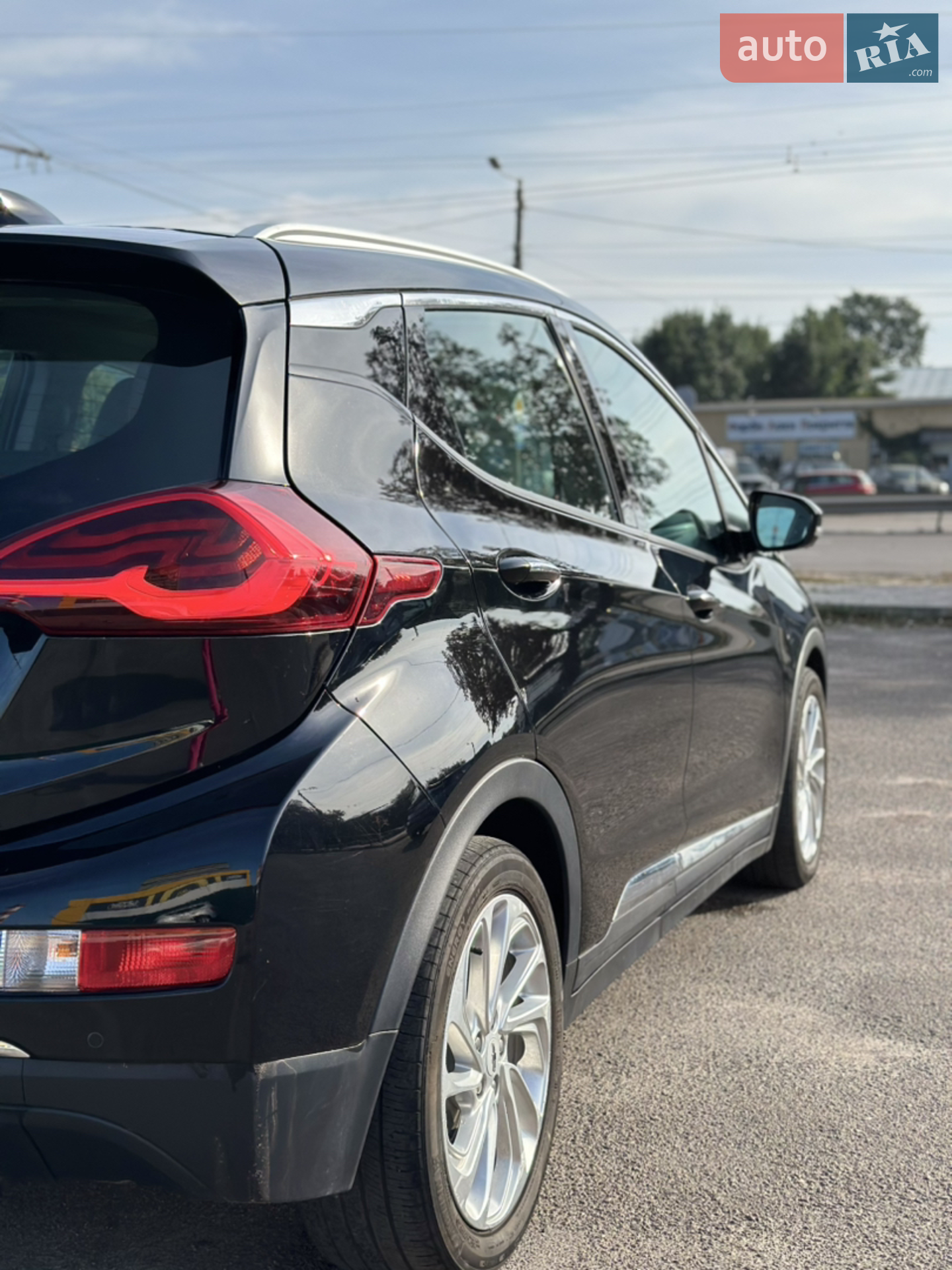 2018 Chevrolet Bolt EUV - мініатюра 9