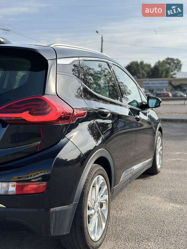 Хетчбек Chevrolet Bolt EV 2018 в Житомирі