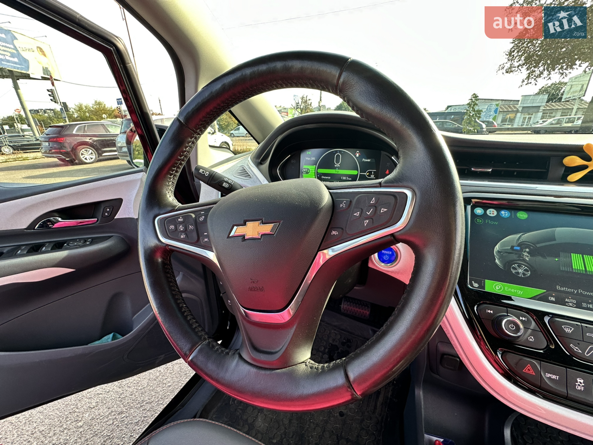 2018 Chevrolet Bolt EUV - мініатюра 16