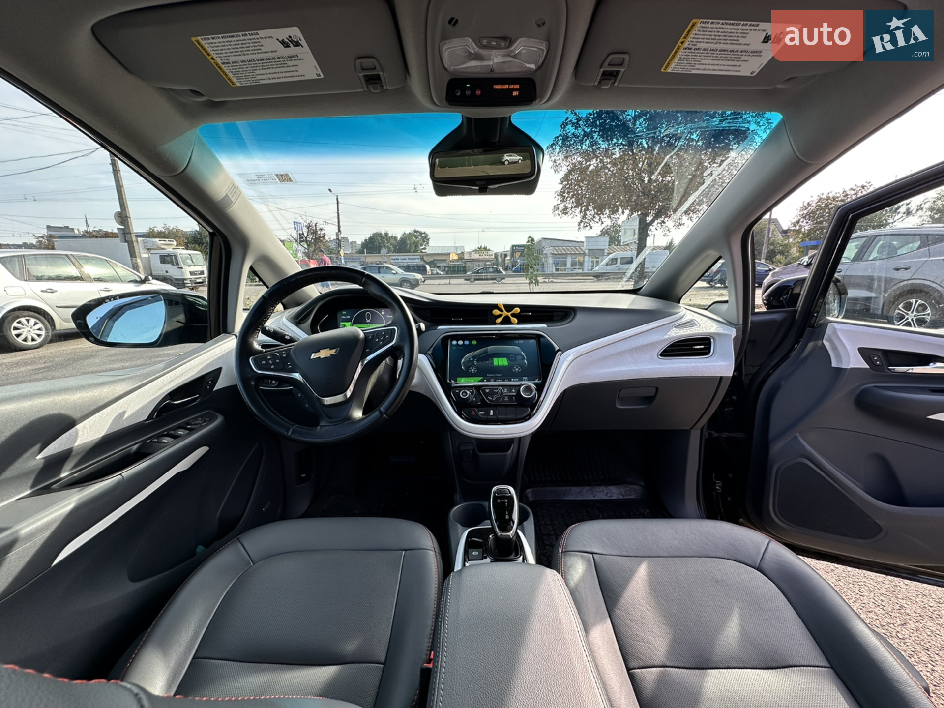 2018 Chevrolet Bolt EUV - мініатюра 22