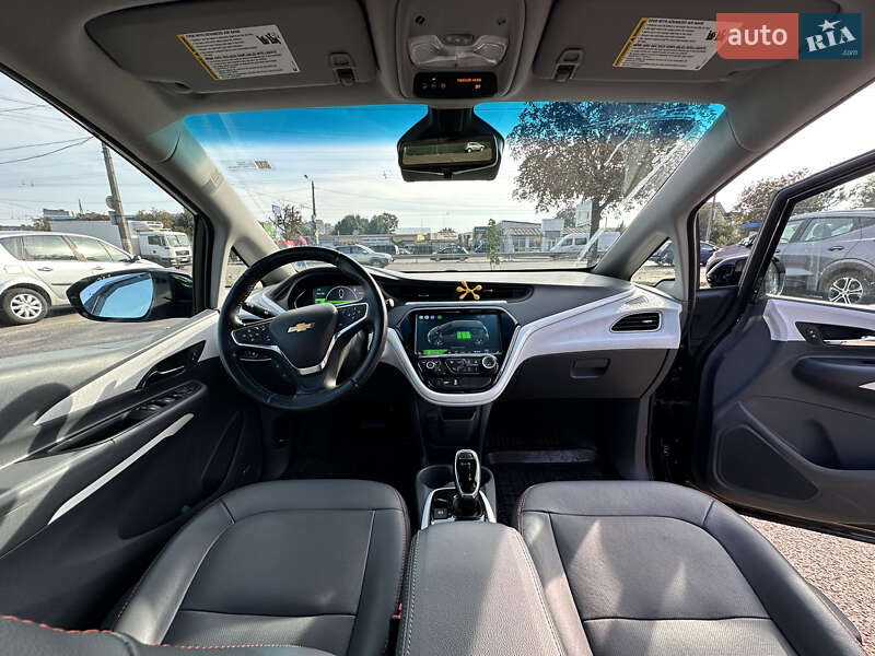 Хетчбек Chevrolet Bolt EV 2018 в Житомирі