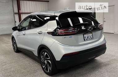 Хэтчбек Chevrolet Bolt EV 2023 в Львове