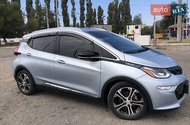 Хэтчбек Chevrolet Bolt EV 2017 в Киеве