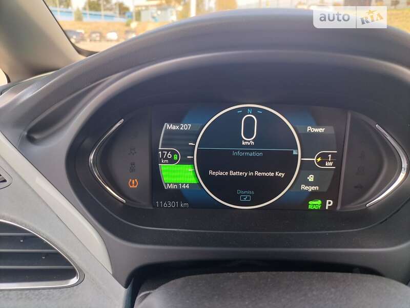 Хэтчбек Chevrolet Bolt EV 2020 в Виннице