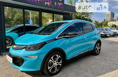 Хетчбек Chevrolet Bolt EV 2020 в Києві