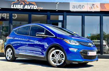 Хетчбек Chevrolet Bolt EV 2019 в Києві