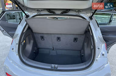Хэтчбек Chevrolet Bolt EV 2021 в 