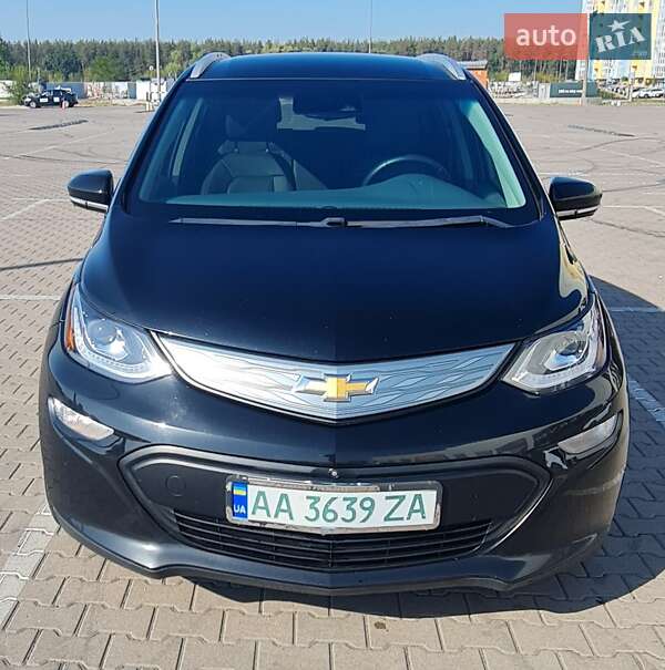Хетчбек Chevrolet Bolt EV 2017 в Києві