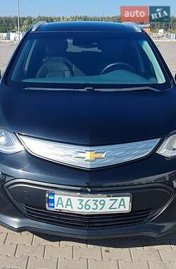 Хетчбек Chevrolet Bolt EV 2017 в Києві