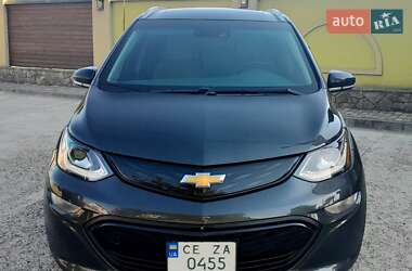 Хетчбек Chevrolet Bolt EV 2016 в Чернівцях