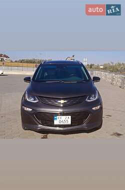 Хетчбек Chevrolet Bolt EV 2016 в Чернівцях