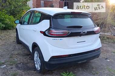 Хэтчбек Chevrolet Bolt EV 2022 в Ставище