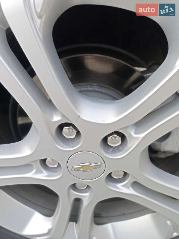 Хетчбек Chevrolet Bolt EV 2021 в Вінниці