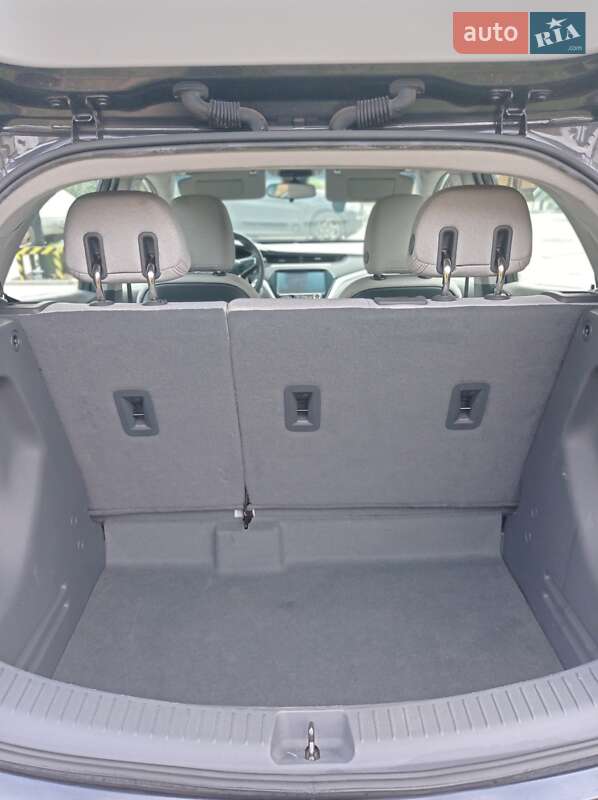 Хетчбек Chevrolet Bolt EV 2021 в Вінниці