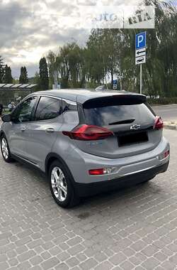 Хэтчбек Chevrolet Bolt EV 2018 в Львове