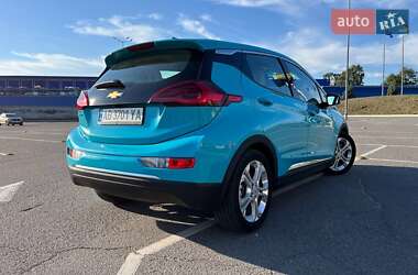 Хетчбек Chevrolet Bolt EV 2020 в Вінниці