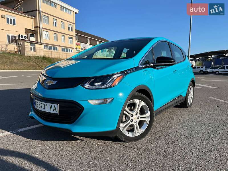 Хетчбек Chevrolet Bolt EV 2020 в Вінниці