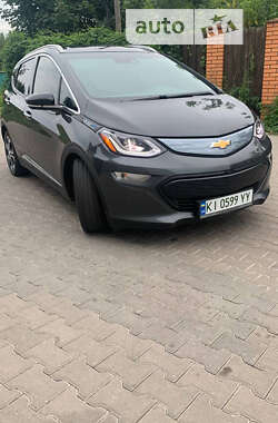 Хэтчбек Chevrolet Bolt EV 2018 в Киеве