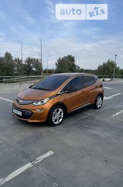 Хетчбек Chevrolet Bolt EV 2017 в Києві