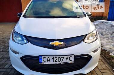 Хетчбек Chevrolet Bolt EV 2019 в Львові