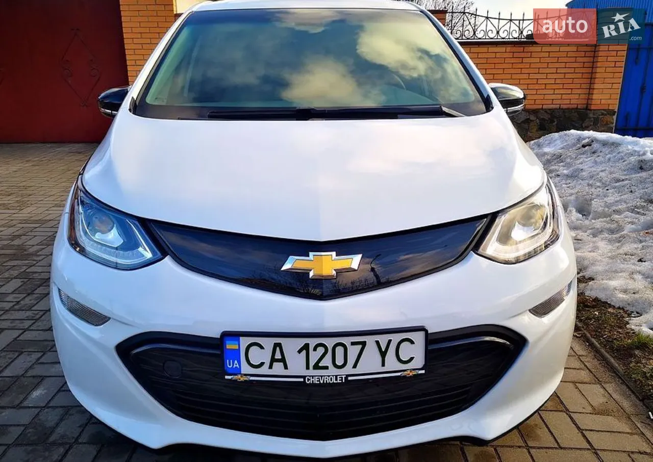 2019 Chevrolet Bolt EUV - мініатюра 15