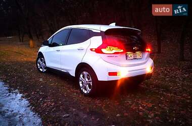 Хетчбек Chevrolet Bolt EV 2019 в Львові