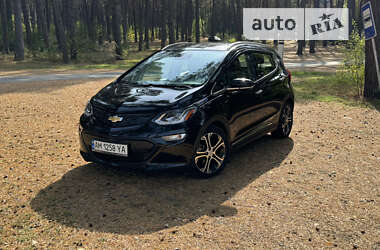 Хэтчбек Chevrolet Bolt EV 2017 в Житомире